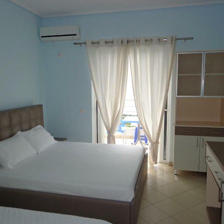 Olympian Rooms Dhermi Luaran gambar