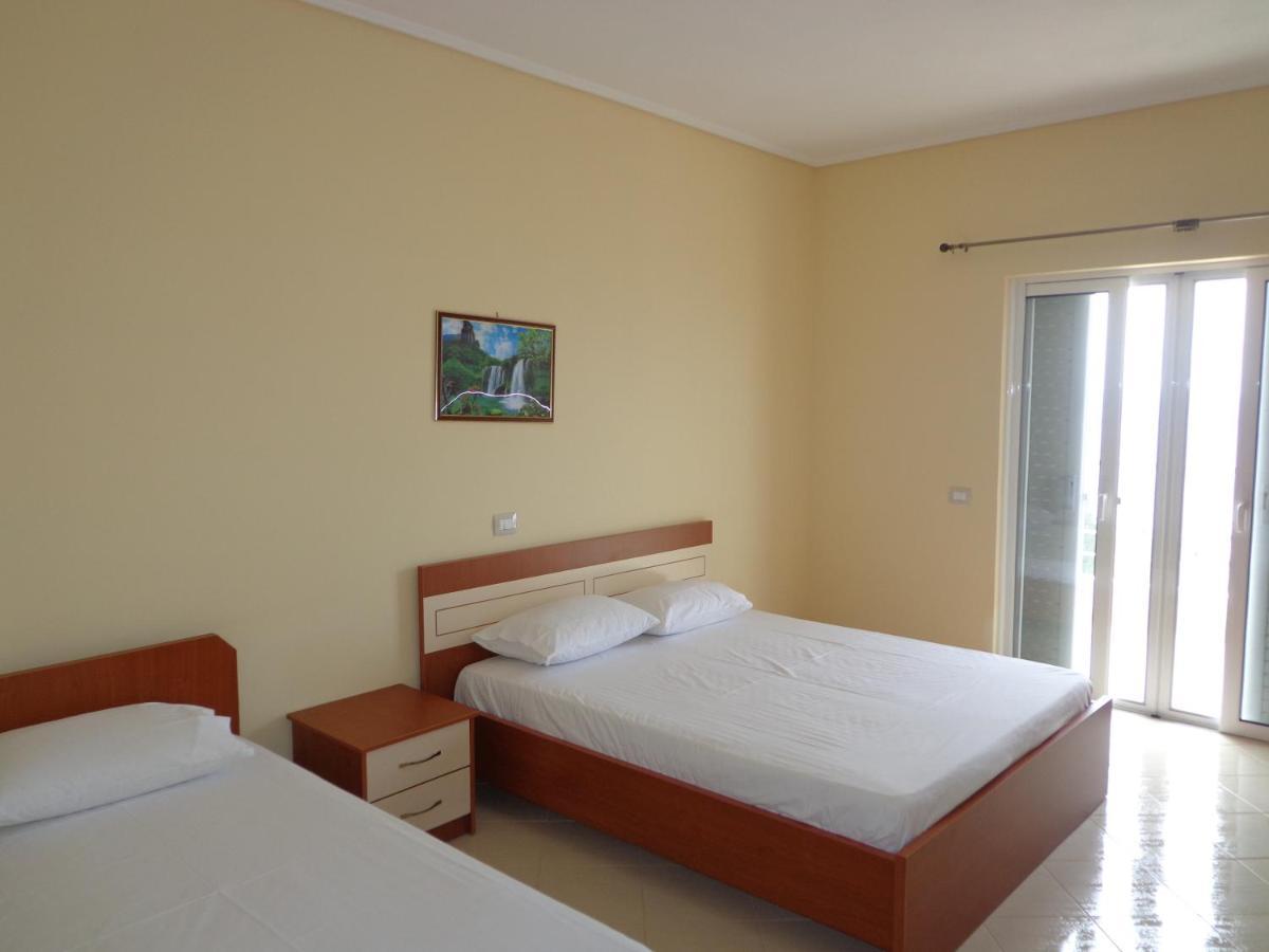 Olympian Rooms Dhermi Luaran gambar
