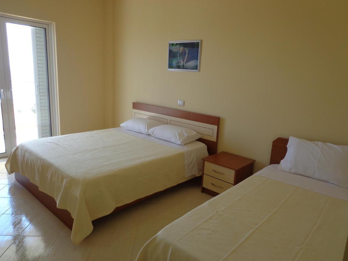 Olympian Rooms Dhermi Luaran gambar