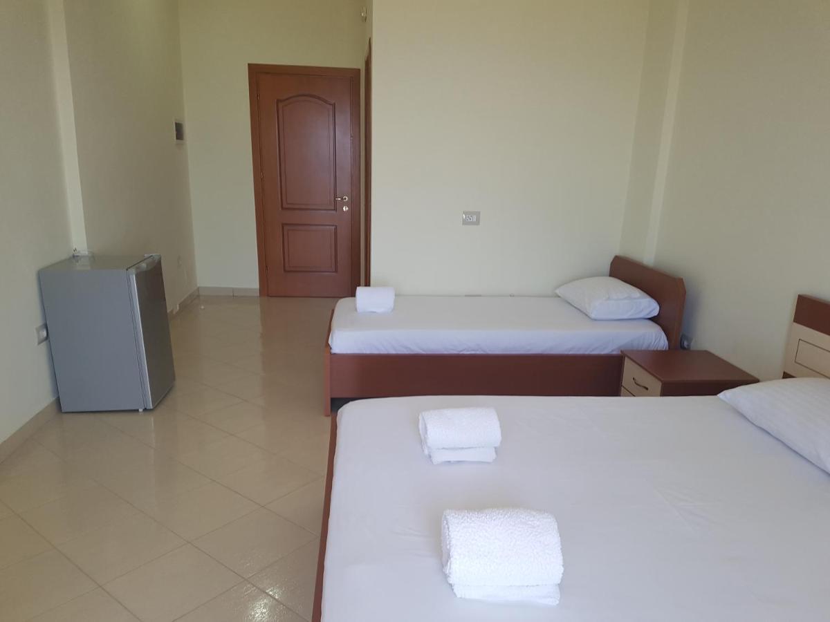 Olympian Rooms Dhermi Luaran gambar