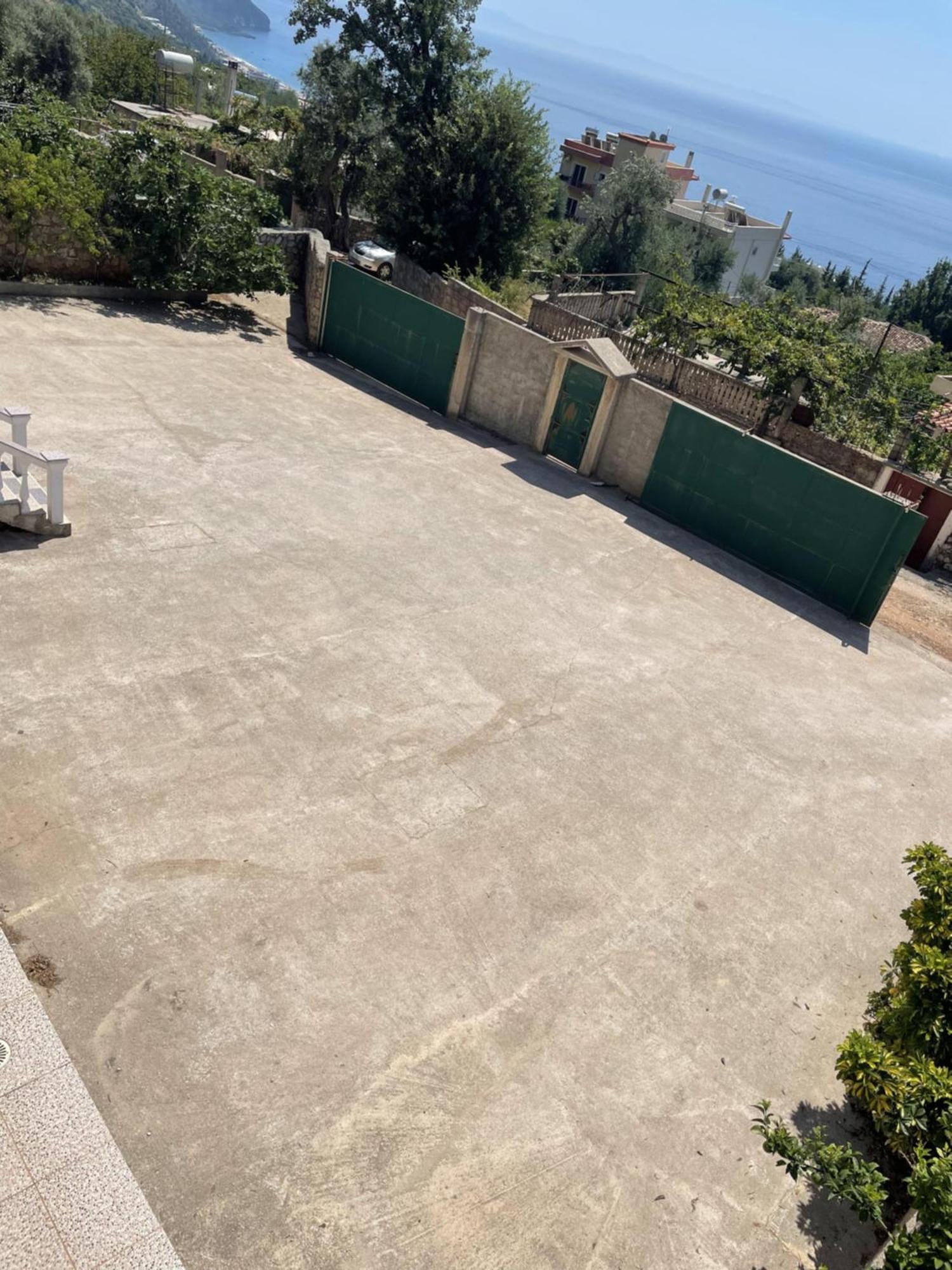 Olympian Rooms Dhermi Luaran gambar