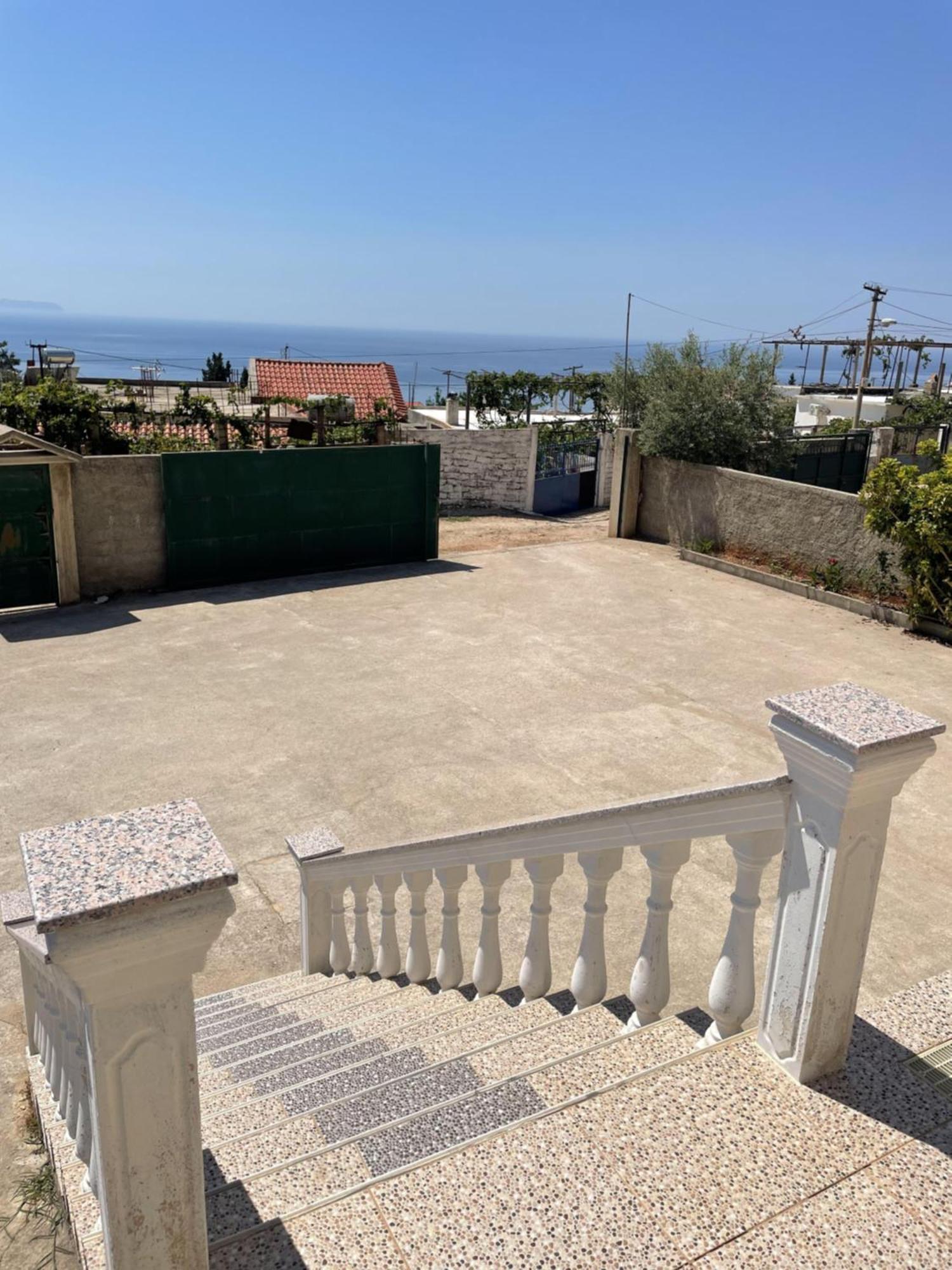 Olympian Rooms Dhermi Luaran gambar