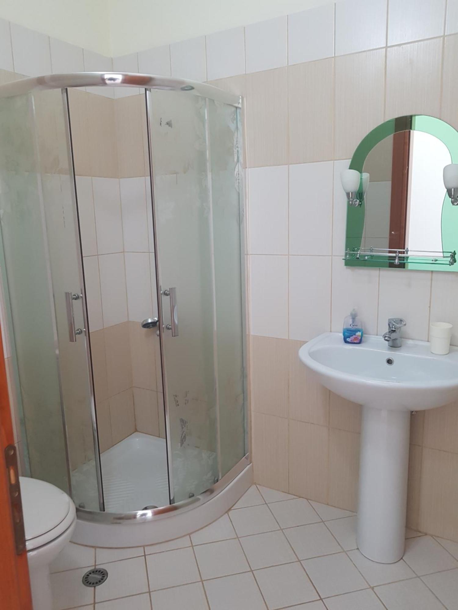 Olympian Rooms Dhermi Luaran gambar