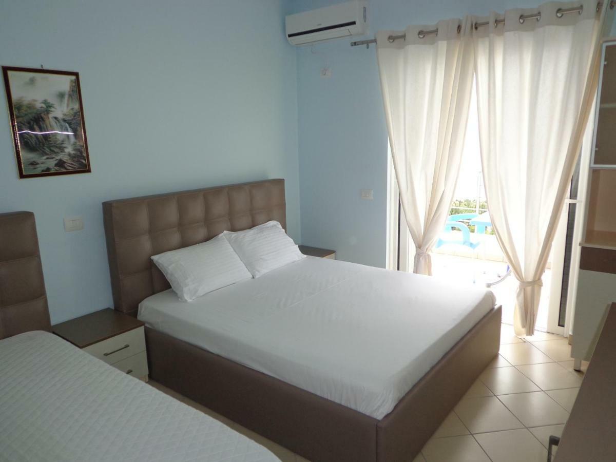 Olympian Rooms Dhermi Luaran gambar