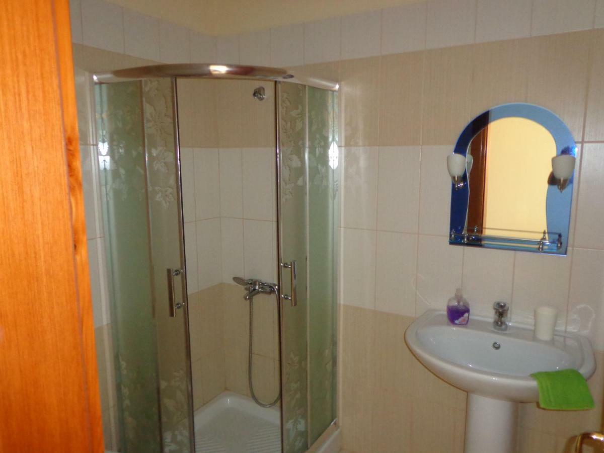 Olympian Rooms Dhermi Luaran gambar