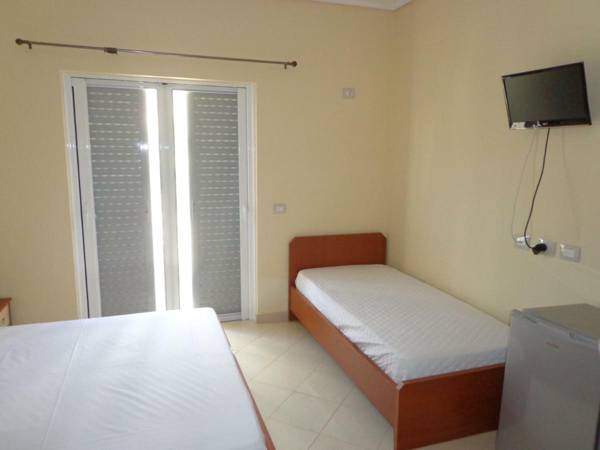 Olympian Rooms Dhermi Luaran gambar