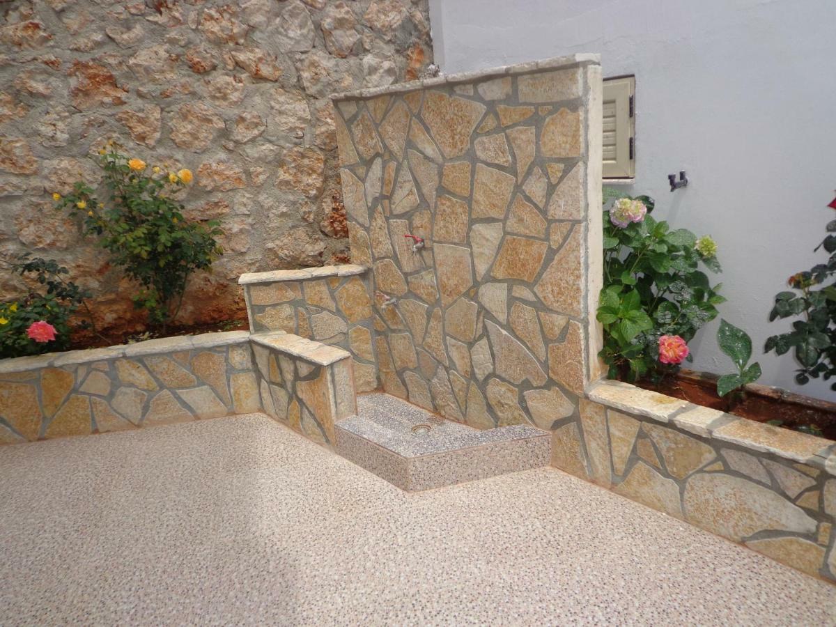 Olympian Rooms Dhermi Luaran gambar