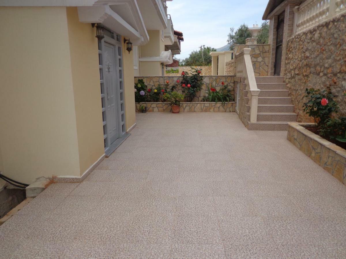 Olympian Rooms Dhermi Luaran gambar