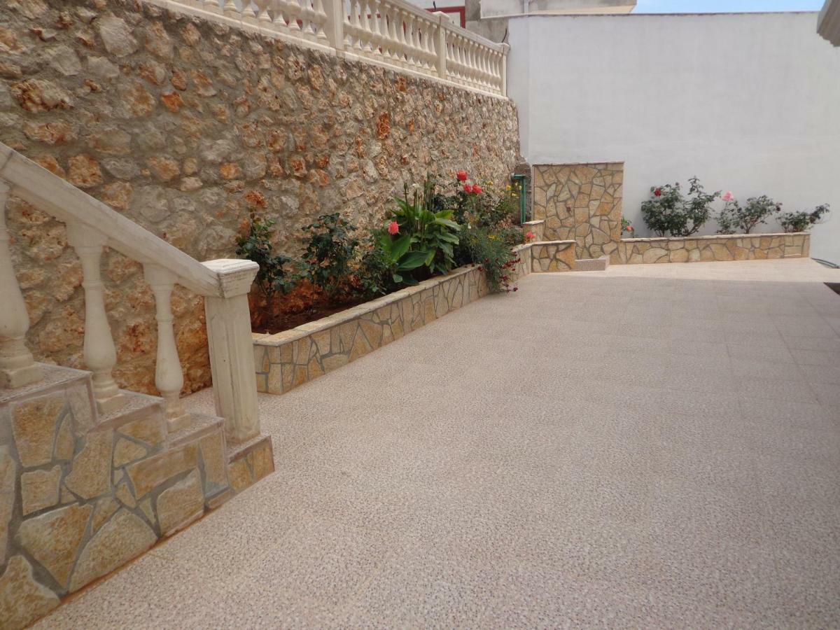 Olympian Rooms Dhermi Luaran gambar