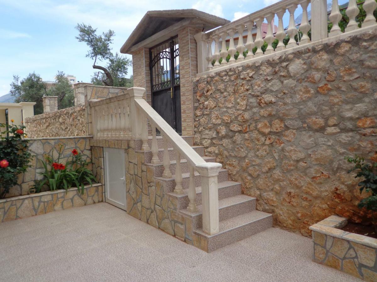 Olympian Rooms Dhermi Luaran gambar