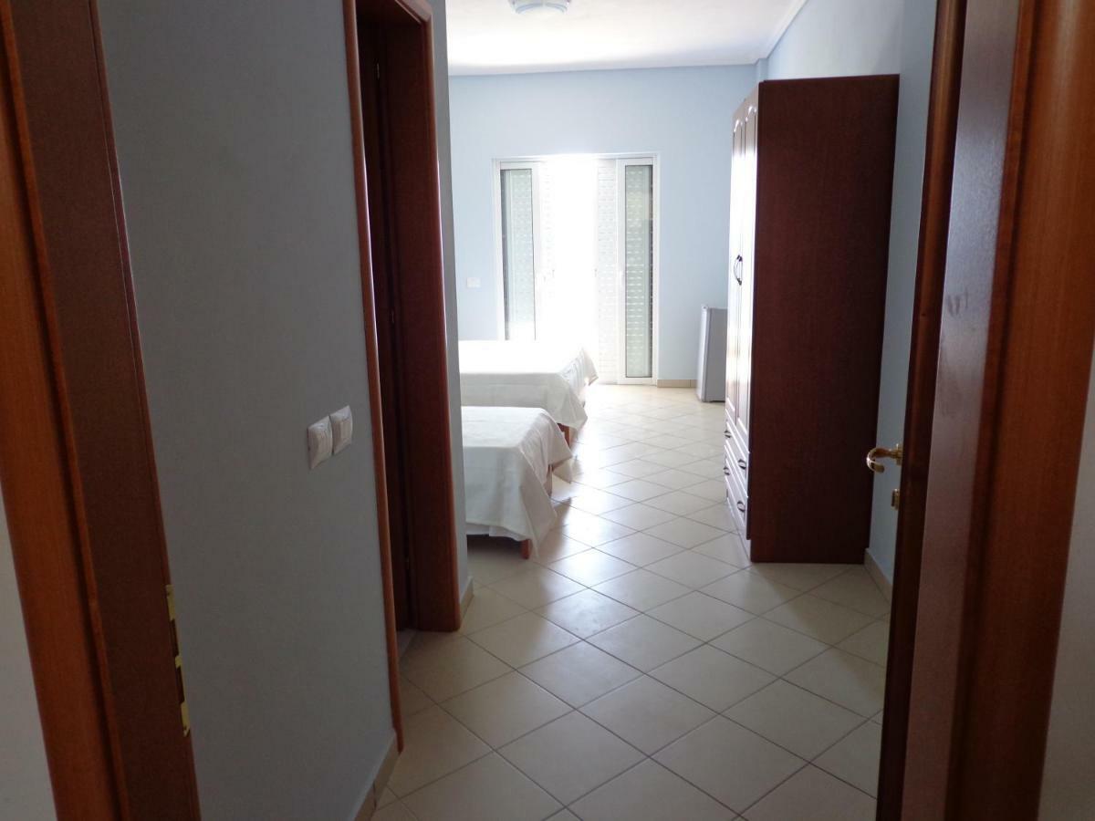 Olympian Rooms Dhermi Luaran gambar