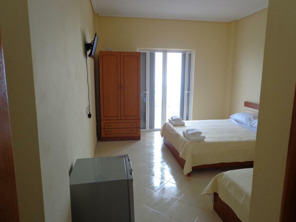 Olympian Rooms Dhermi Luaran gambar