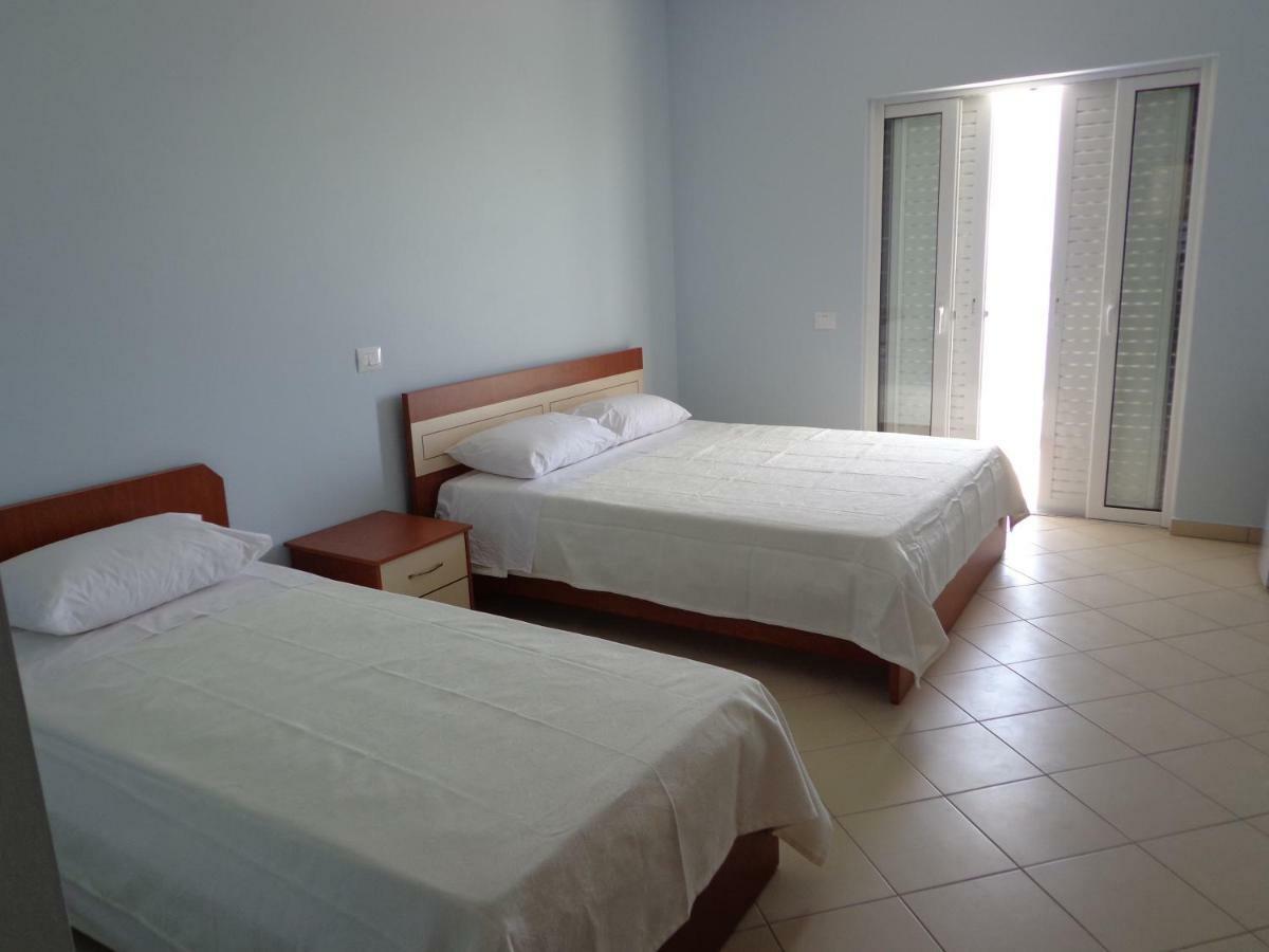 Olympian Rooms Dhermi Luaran gambar